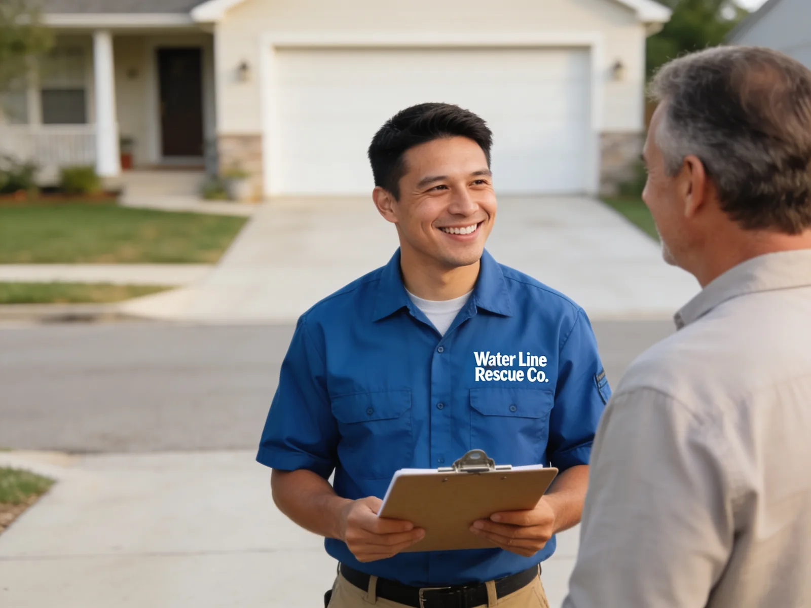 Water Line Repair Clayton, NM FAQs